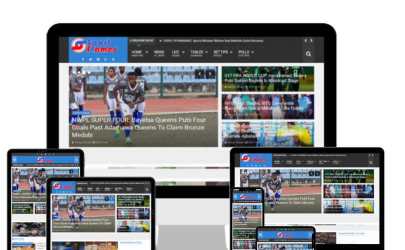 Website Screenshots-SportFlames